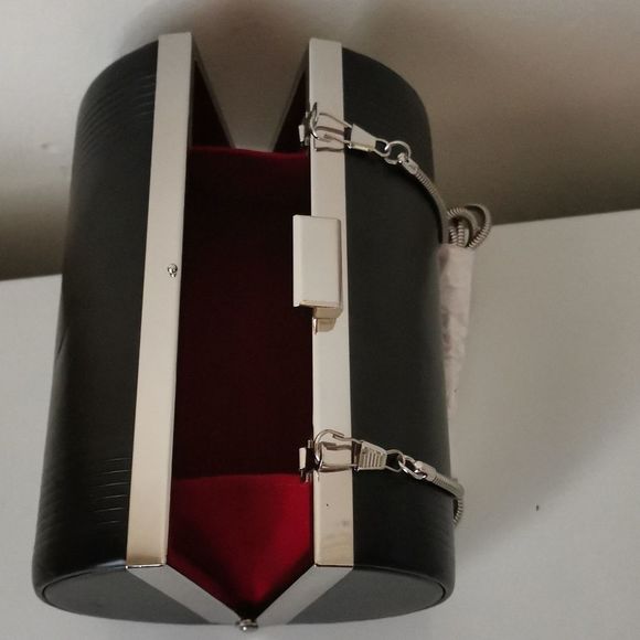 GAULTIER. NWOT Vintage Jean Paul Gaultier Clutch. - Picture 5 of 7